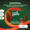 CoQ10Vita Ciliegia 30 gelatine masticabili