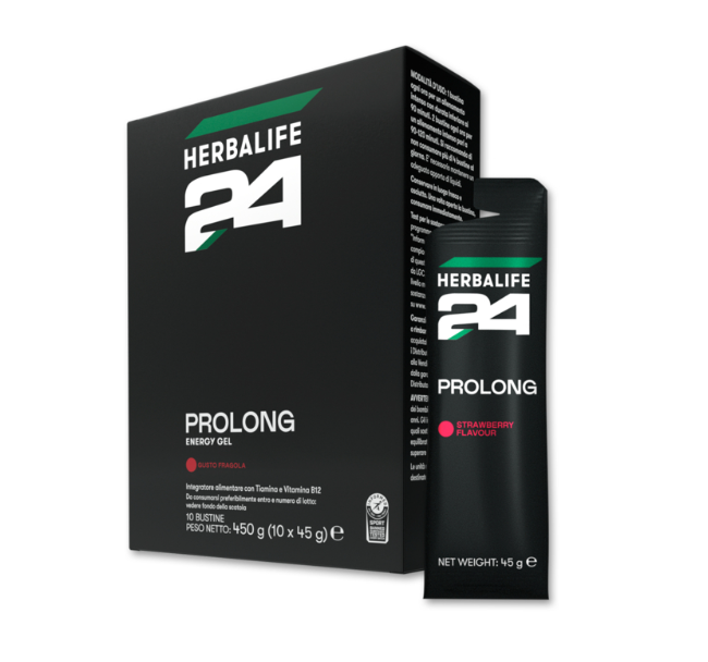 H24 Prolong Energy Gel