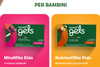 Kit Herbalife Gels per Bambini