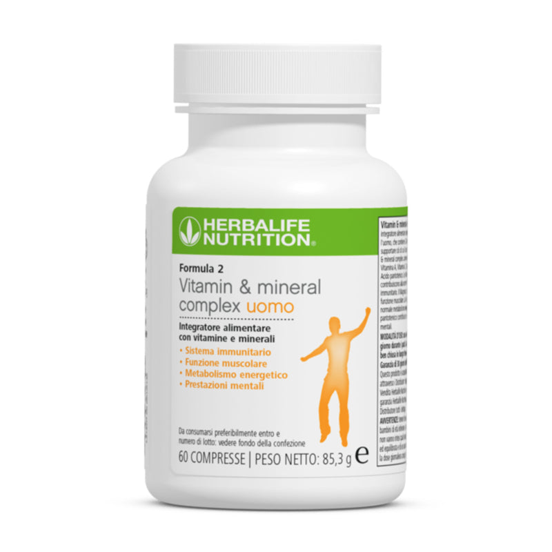 Formula 2 MULTIVITAMINE