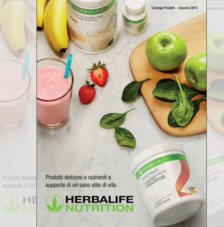 Catalogo Prodotti Herbalife