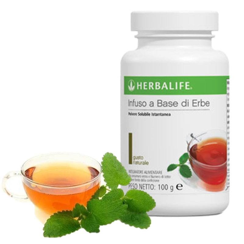 Infuso alle erbe 102gr Naturale